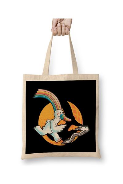 dekado Las aventuras de Curro Tote Bag Long Handle