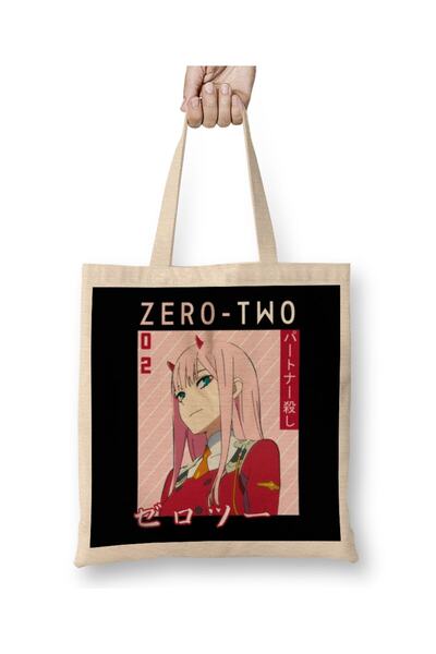 dekado Zero Two Cloth Bag Long Handle