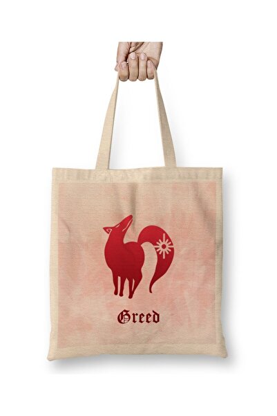 dekado حقيبة حمل من Banfoxs Sin Of Greed Seven Deadly Sins Fox's Sin of Greed...