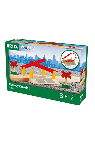 RAVENSBURGER Încrucișare feroviară Brio