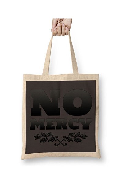 dekado حقيبة قماش No Mercy 2 بمقبض طويل