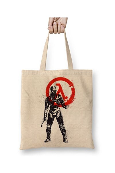 dekado Half Life Cloth Bag Long Handle