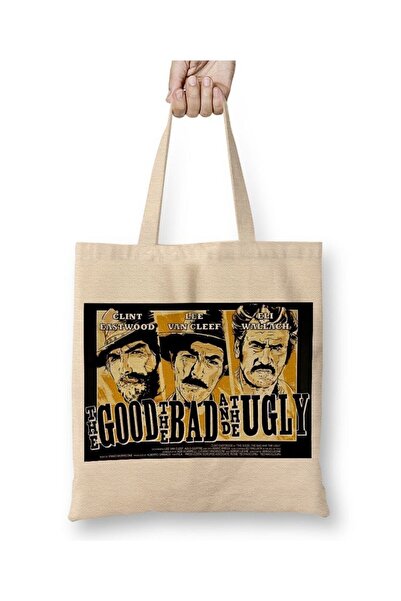 dekado The Good The Bad The Ugly Cloth Bag Long Handle