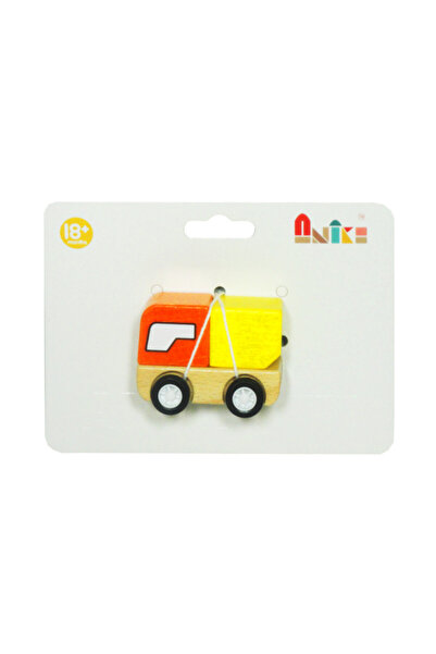 Swede Auto din lemn