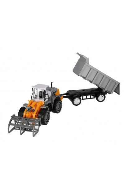 Mega Creative MAȘINĂ BUD KOPARK P/B AKC 61X18X13 MC PBX 12/24