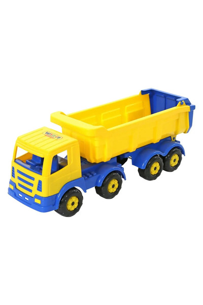 Wader -Polesie 44228 Camion cu remorcă în grilă
