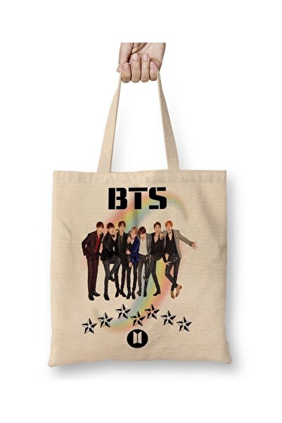dekado حقيبة BTS 13 بمقبض طويل
