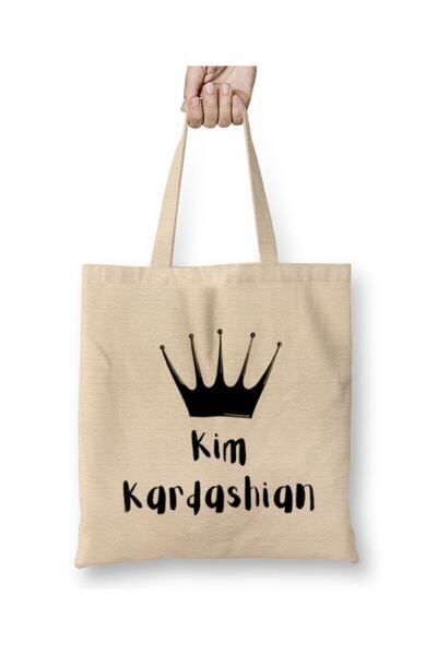 dekado KISS MASK Cloth Bag Long Handle