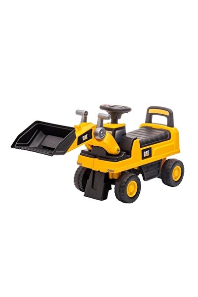 BabyTrold Παιδικό όχημα οδήγησης, BabyTrold, Εκσκαφέας, Με άδεια CAT, Έως 25 ...