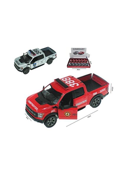 Other Ford F-150 Raptor Police Straz KT5436DPR preț mix pentru 1 buc
