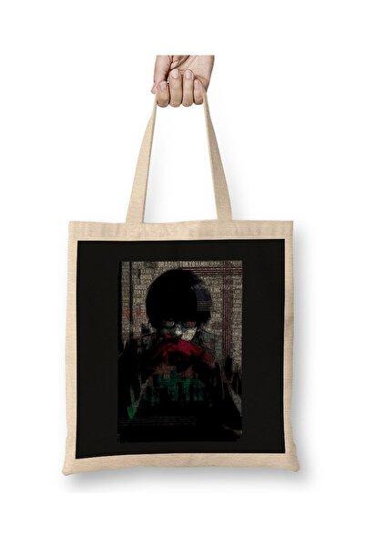 dekado Ken Kaneki Tokyo Ghoul 02 Cloth Bag Long Handle