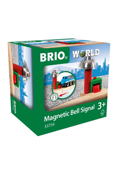 RAVENSBURGER Brio Signal Tower Bell