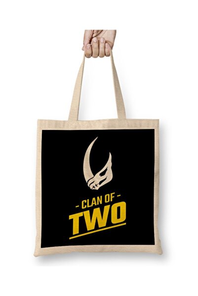 dekado Clan Of Two The Mandalorian 02 Cloth Bag Long Handle