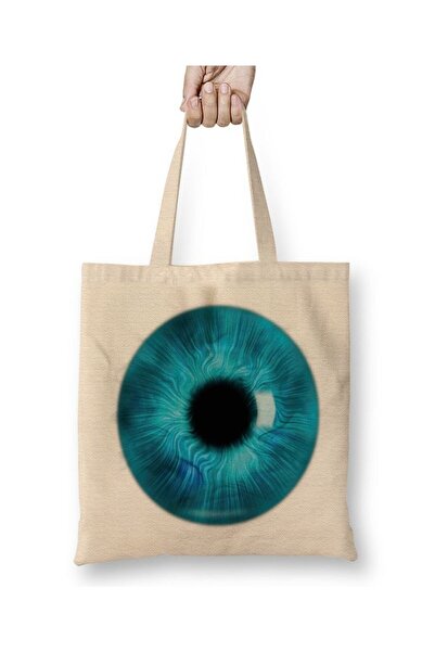 dekado Olho Cloth Bag Long Handle