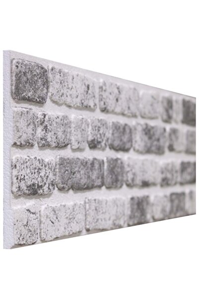 Q-Home Panou decorativ cu textură de cărămidă S-651-021