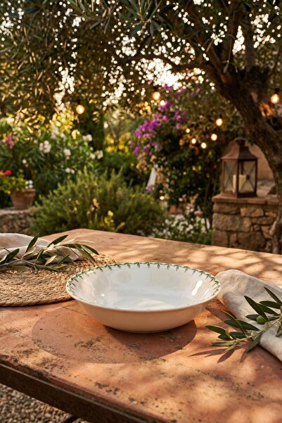 ACAR Bol de salată Silent Bloom - 19 cm