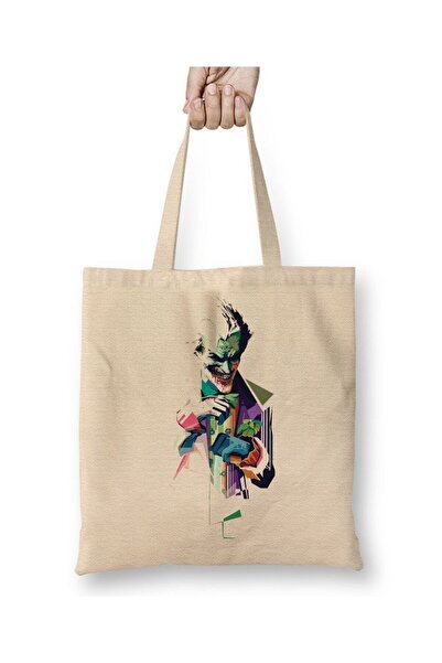 dekado Curinga Art Cloth Bag Long Handle