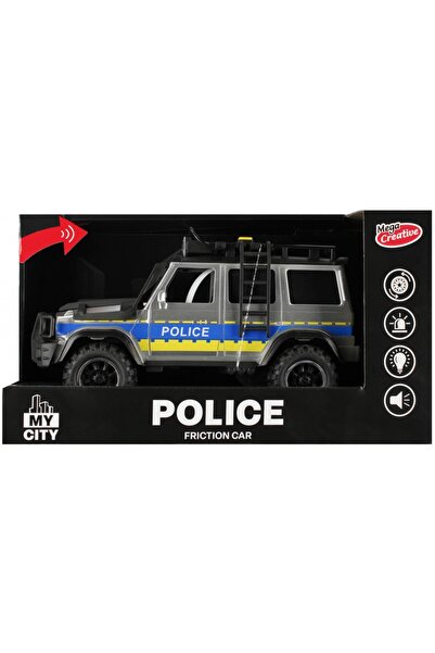 Other AUTORULINĂ ZONA DE POLIȚIE 30X17X14 MY CITY MC24
