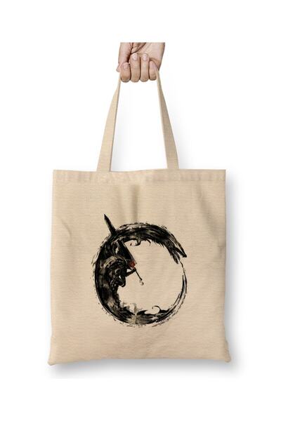 dekado Berserk 02 Cloth Bag Long Handle