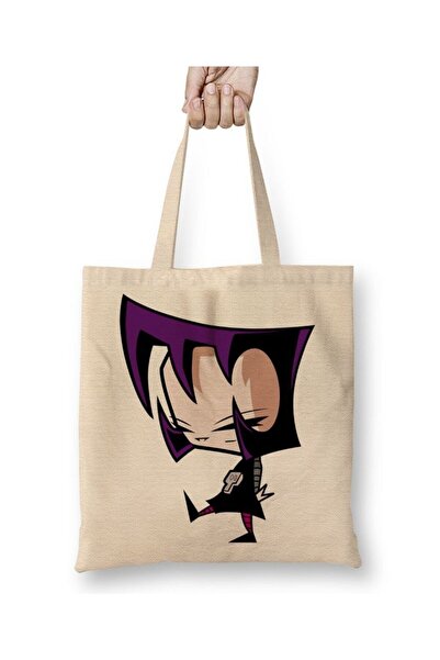 Generic Brand حقيبة غاز Invasor Zim بمقبض طويل