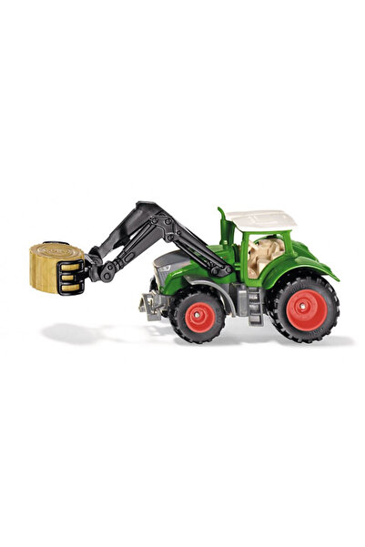 Siku 15 - Fendt cu gripper pentru grinzi S1539