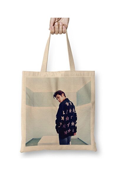 dekado Nct 2020 Taeyong 02 Tote Bag Long Handle