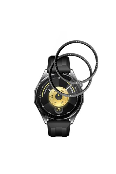 SKYDDAR INNOVATION [2x Pack] Film for Huawei Watch GT 6 46mm, scratch protect...