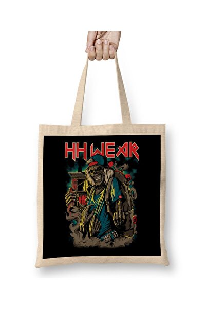 Generic Brand Hh Wear Cloth Bag Long Handle
