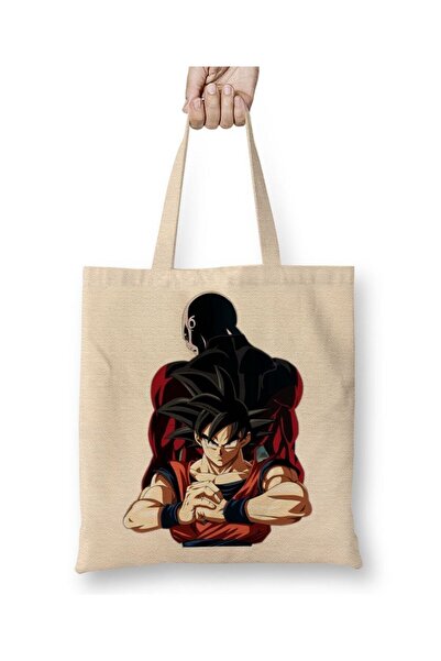 dekado Dragon Ball Z Super 02 Cloth Bag Long Handle