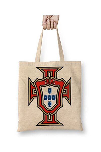 dekado Dream League Soccer Tote Bag Long Handle