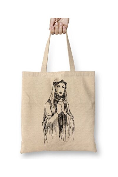 Generic Brand Lasombra Cloth Bag Long Handle