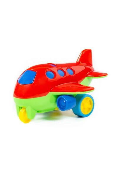 Other Wader-Polesie 52612 Avion inerțial într-o pungă asortată