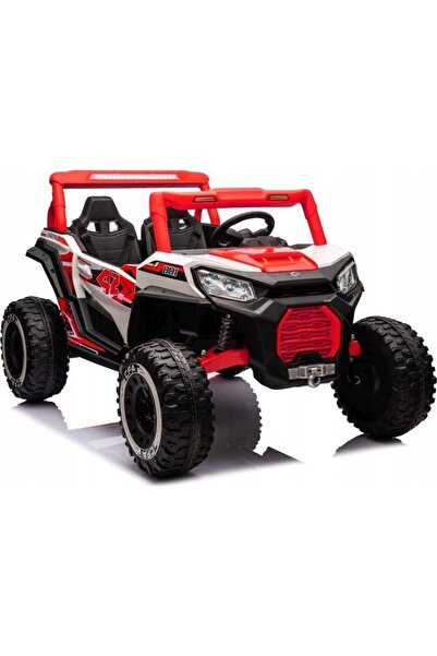 Other Buggy cu baterii NEL-913 Roșu 4x4 24V
