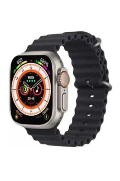 OEM Smart Watch HM19 Ultra 2, Color, Activity & Health Monitoring, 2 Straps i...