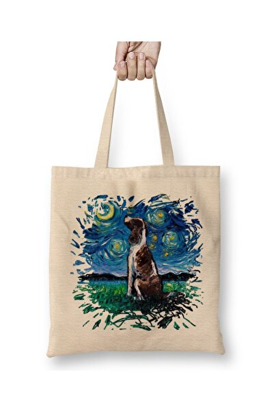 dekado Sports Bodybuilding Cloth Bag Long Handle