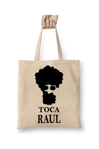 dekado Toca Raul Tote Bag Long Handle