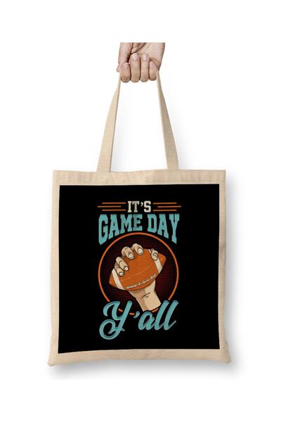 dekado It's Crypto Time Cryptocurrency Obsessed BTC Tote Bag Long Handle