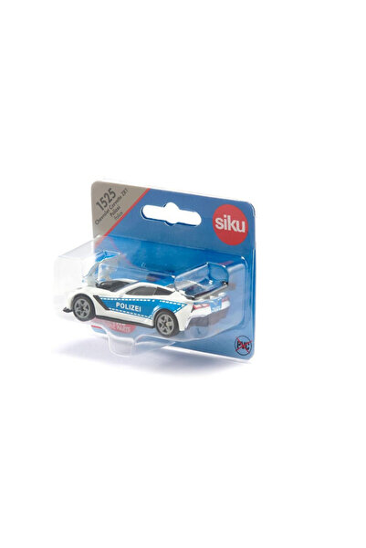 Siku Chevrolet Corvette Mașină de Poliție