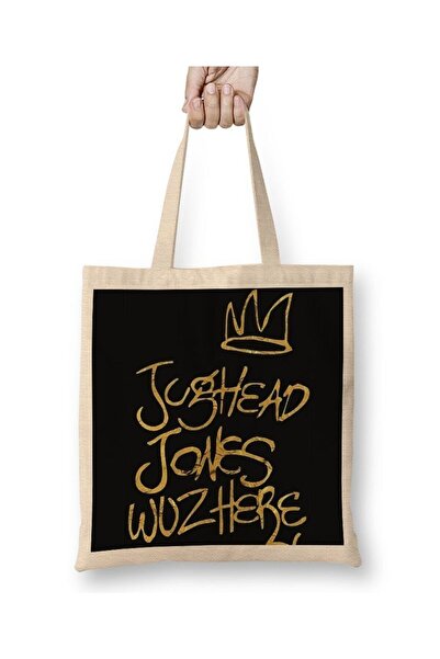 dekado Riverdale Jughead Jones 05 Tote Bag Long Handle