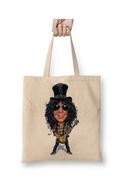 dekado Slash 01 Cloth Bag Long Handle