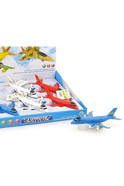 adar Aeronave propulsate (412170)