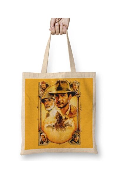 Generic Brand Instagram Cloth Bag Long Handle
