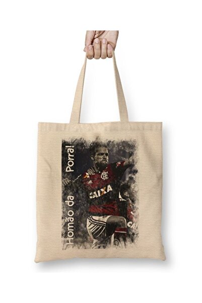 dekado Homao Da Porra Cloth Bag Long Handle