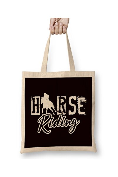 dekado حقيبة حمل على شكل حصان ركوب الخيل من Equestrian Sport Dressage Horsesh...
