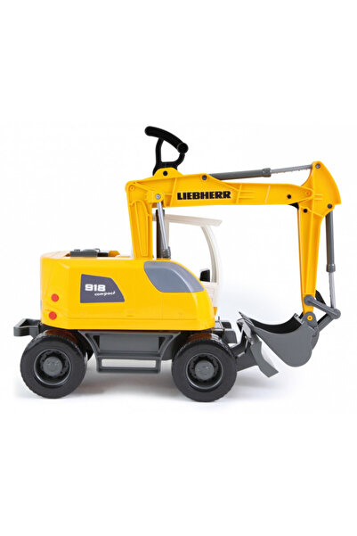 Other Excavator Lena Liebherr 48 cm Ambalat în cutie (GXP-765799)