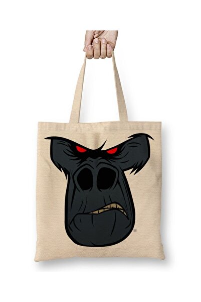 dekado حقيبة حمل من Primal Rage Yeti ذات مقبض طويل