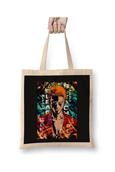 dekado I'm Essential Trans Colors Cloth Bag Long Handle