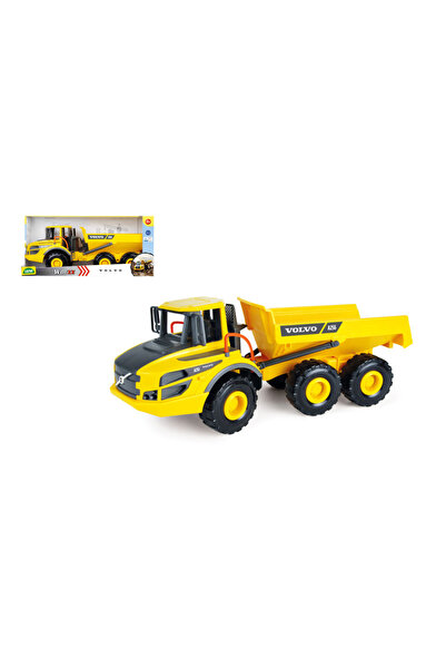 Other Volvo A25G basculant articulat în cutie Worxx