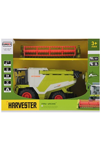 Mega Creative COMBINE R/C FF LAD SMOKE IN 32X25X14 MC WB 16