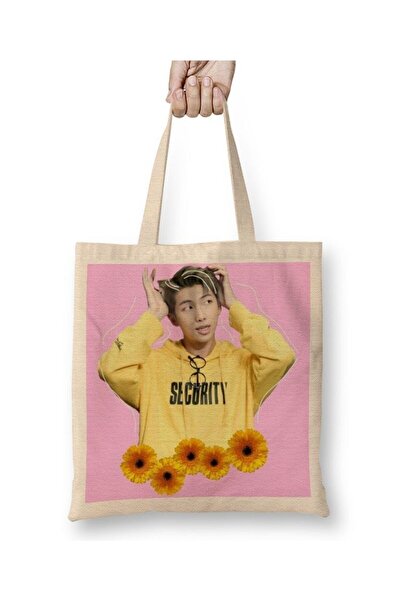 dekado Namjoon Bts Tote Bag Long Handle
